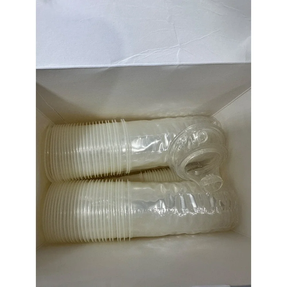 Playtex‎ Baby Nurser Drop-Ins Liners ~100 Count Open Box Unused